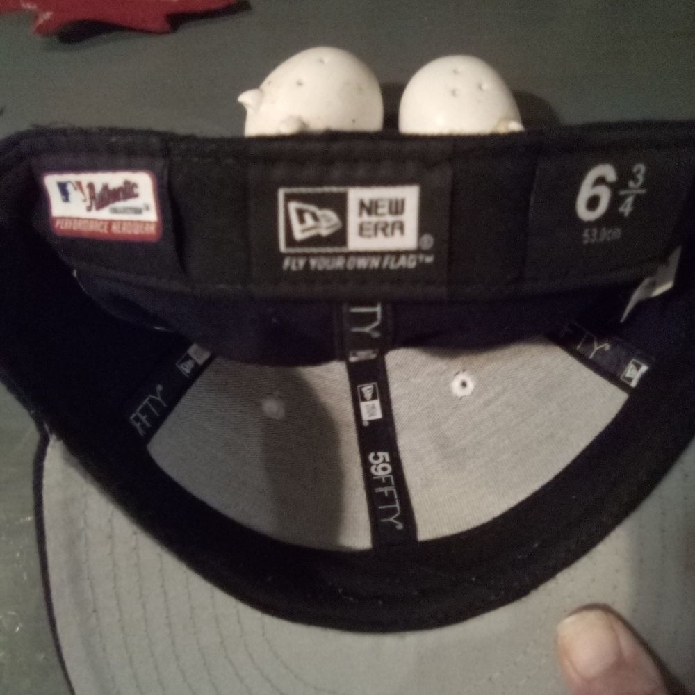 NEW ERA TEXAS RANGERS BALL CAP - Picture 8 of 9